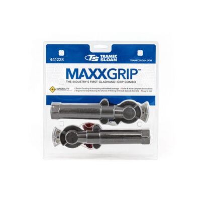 TS.441228 MAXXGRIP GLADHAND - ANODIZED COMBO PACK